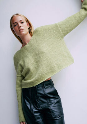 PULLOVER Brigitte No. 2 von Lana Grossa