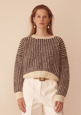 KURZPULLOVER Brigitte No. 2 von Lana Grossa