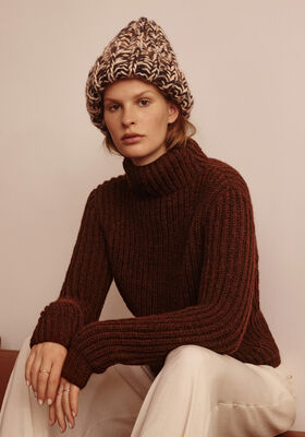 PULLOVER Alta Moda Alpaca von Lana Grossa