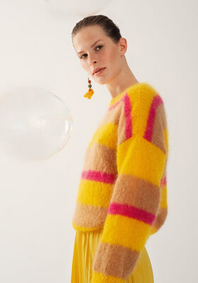 PULLOVER Brigitte No. 3 von Lana Grossa