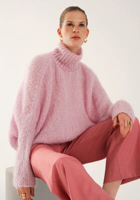 PULLOVER Brigitte No. 3 von Lana Grossa