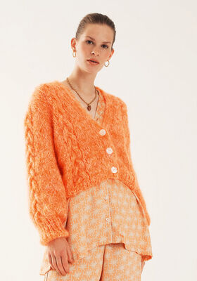 CARDIGAN Brigitte No. 3 von Lana Grossa