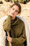 Lana Grossa PULLI Alpaca Peru 100