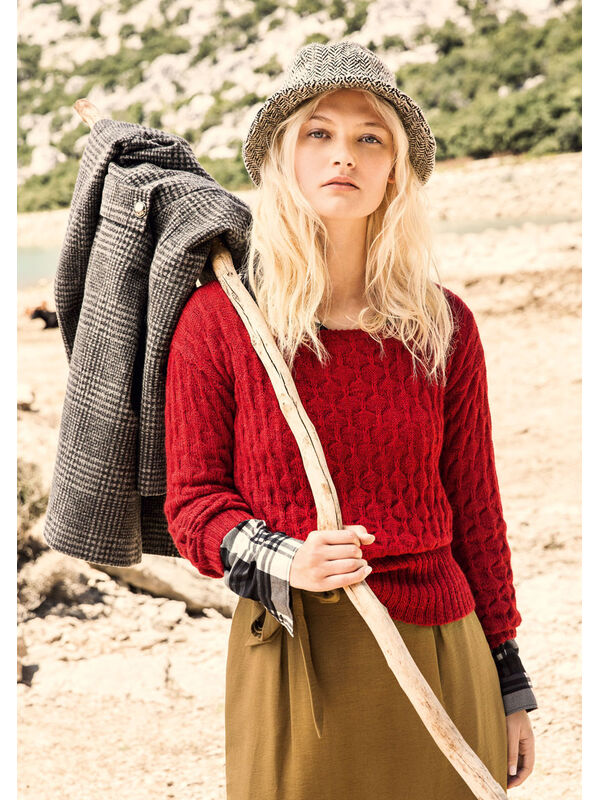 Lana Grossa PULLI Alpaca Peru 200