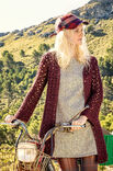 Lana Grossa JACKE Alpaca Peru 100
