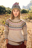 Lana Grossa PULLI Alpaca Peru 100