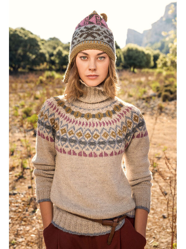 Lana Grossa PULLI Alpaca Peru 100