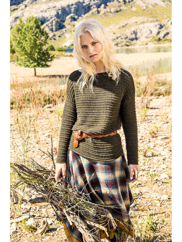 Lana Grossa PULLI Alpaca Peru 200