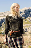 Lana Grossa PULLI Alpaca Peru 200