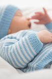 Lana Grossa JACKE Cool Wool Baby