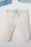 Lana Grossa HOSE Cool Wool Baby