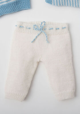 HOSE Cool Wool Baby von Lana Grossa
