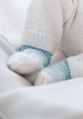 SOCKEN Cool Wool Baby von Lana Grossa