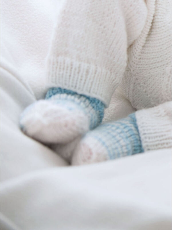 Lana Grossa SOCKEN Cool Wool Baby