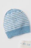 Lana Grossa MÜTZE Cool Wool Baby