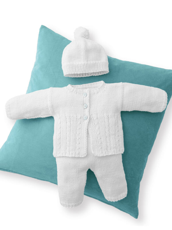 Lana Grossa JACKE Soft Cotton