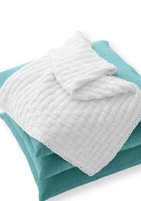 DECKE Soft Cotton von Lana Grossa