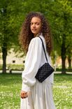 Lana Grossa HANDTASCHE MIT NOPPENDECKEL The Core