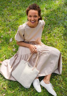 TASCHE The Tube von Lana Grossa