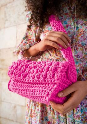 TASCHE The Tube von Lana Grossa