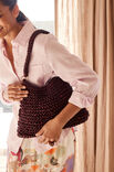 Lana Grossa SHOPPER GESTRICKT The Loop