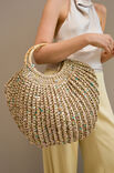Lana Grossa GLITZERKORBTASCHE The Loop & Cosmo