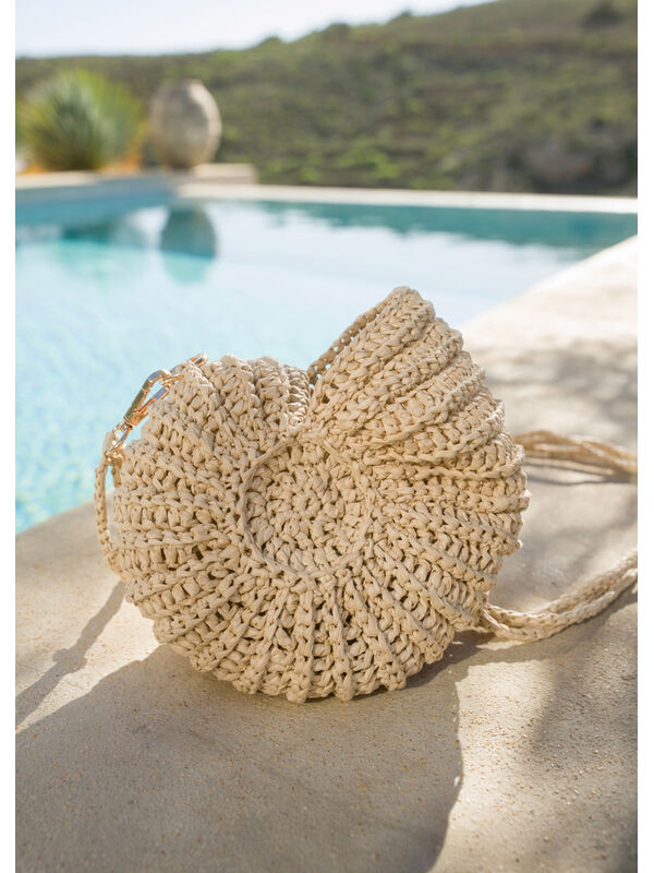 Lana Grossa MUSCHELTASCHE The Bast