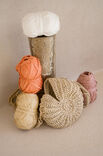 Lana Grossa MUSCHELTASCHE The Bast