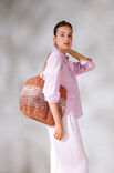 Lana Grossa NETZTASCHE The Bast & Glamour