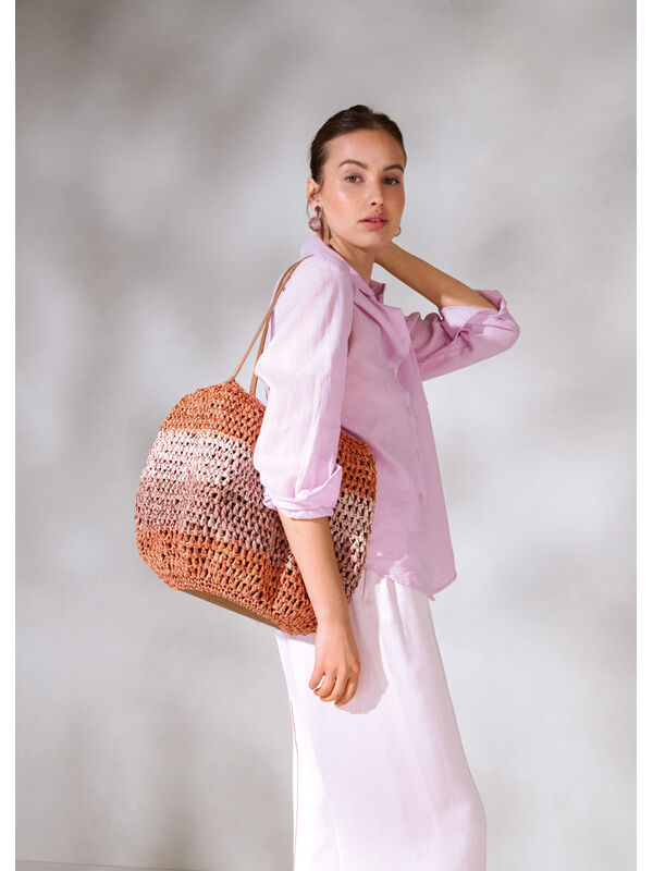 Lana Grossa NETZTASCHE The Bast & Glamour