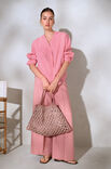 Lana Grossa GRANNY SQUARE SHOPPER The Bast & The Core