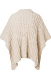 Lana Grossa PONCHO-TUCH LIFFEY Ecopuno & Setasuri