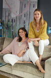 Lana Grossa V-NECK JUMPER MARTA 
