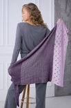 Lana Grossa WINTER ON MY MIND SCARF Ecopuno
