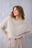 Lana Grossa SNOW CLOUD SWEATER Superkid Seta