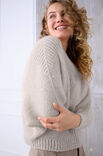 Lana Grossa SNOW CLOUD SWEATER Superkid Seta