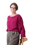 Lana Grossa SOFIA SWEATER Superkid Seta