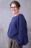 Lana Grossa SOFIA SWEATER Superkid Seta