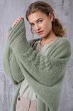 Lana Grossa SOFIA CARDIGAN Superkid Seta