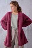 Lana Grossa SOFIA CARDIGAN Superkid Seta