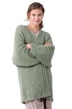 Lana Grossa SOFIA CARDIGAN Superkid Seta