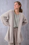 Lana Grossa SOFIA CARDIGAN Superkid Seta