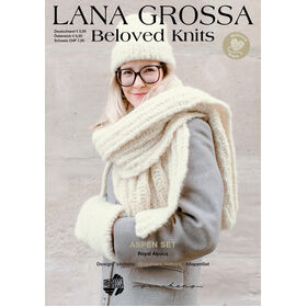 ASPEN SET - Beloved Knits No. 4 von Lana Grossa