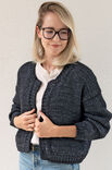 Lana Grossa QUICKYJACKET Vintage Superchunky