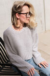 Lana Grossa SNEAKERSWEATER Ecopuno & Setasuri