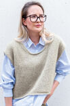 Lana Grossa QUICKYSLIPOVER Superkid Seta