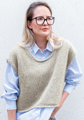 QUICKYSLIPOVER Superkid Seta  von Lana Grossa