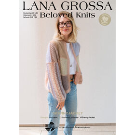 GRANNYJACKET - Beloved Knits No. 4 von Lana Grossa