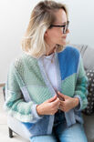 Lana Grossa GRANNYJACKET Silkhair, Setasuri & Brillino