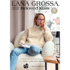 WENDINGERSWEATER LIGHT - Beloved Knits No. 4 von Lana Grossa